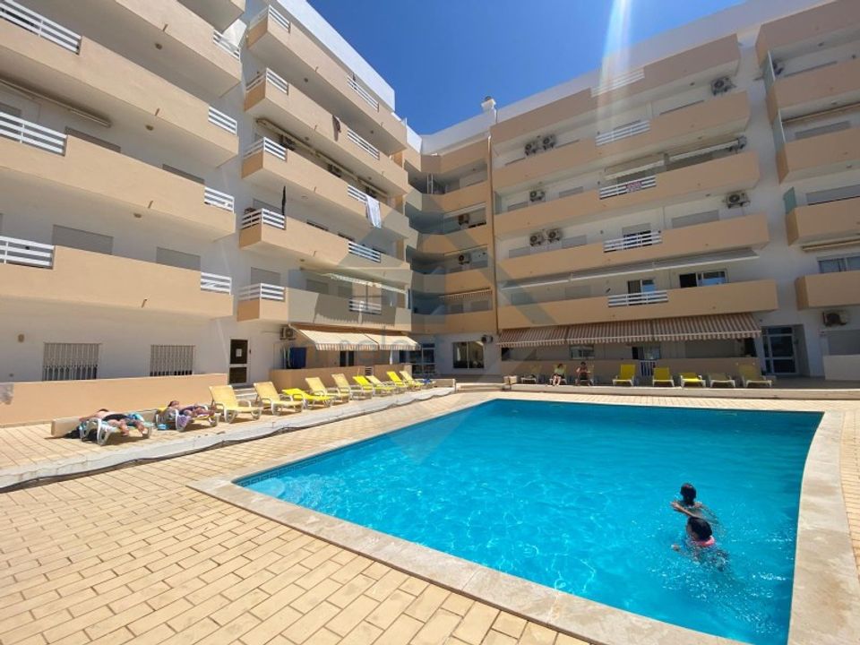 Lejlighed i Quarteira, Faro - foto 1