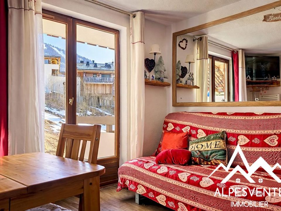 Lejlighed i Châtel, Haute-Savoie - foto 1