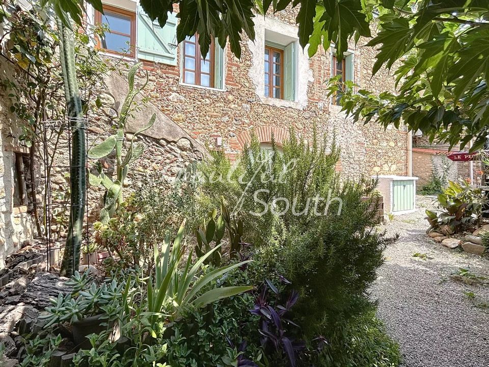 Villa i Camelas, Pyrenees-Orientales - foto 3