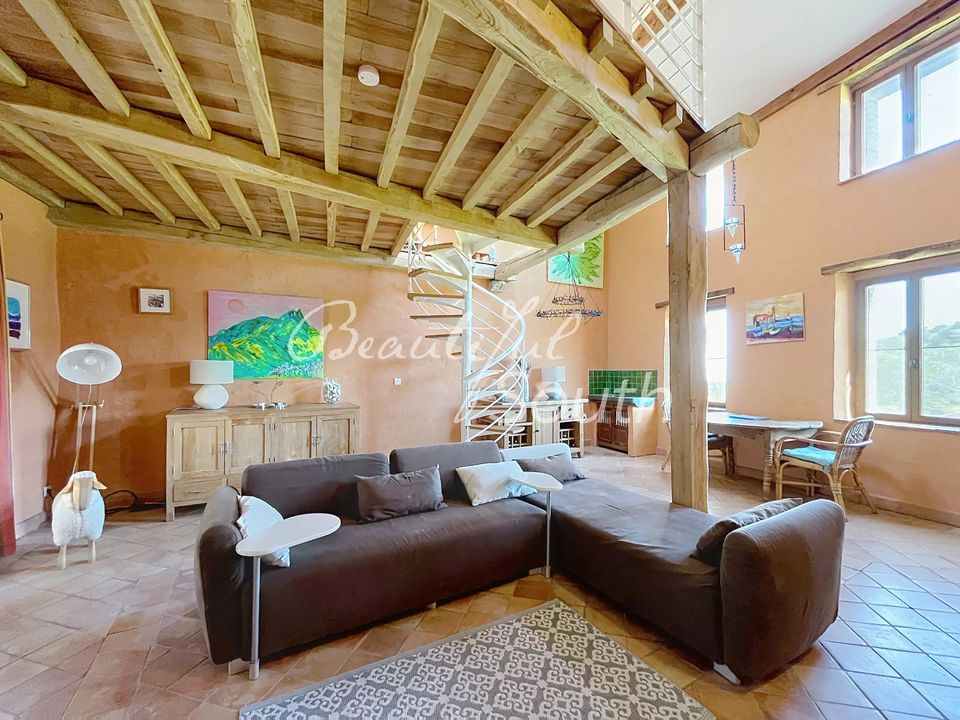 Landejendom i Montalba-Le-Chateau, Pyrenees-Orientales - foto 2