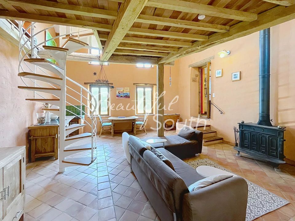 Landejendom i Montalba-Le-Chateau, Pyrenees-Orientales - foto 3
