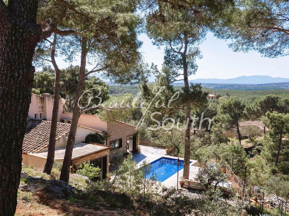 Villa a Perpignan, Pyrenees-Orientales - foto 1