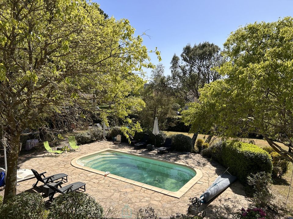 Villa i Saint-Christol-les-Ales, Gard - foto 3