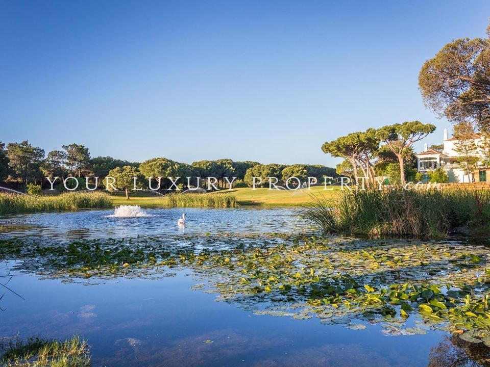 Helårsgrund i Vilamoura, Faro - foto 1