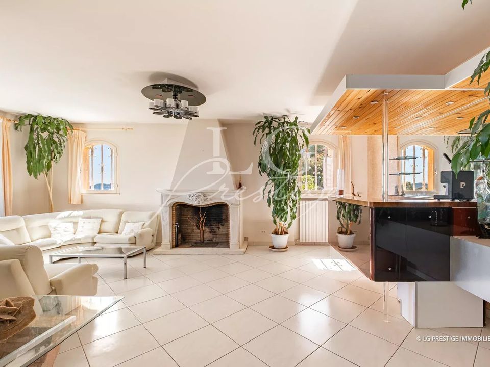 Villa i Mandelieu-la-Napoule, Alpes-Maritimes - foto 3