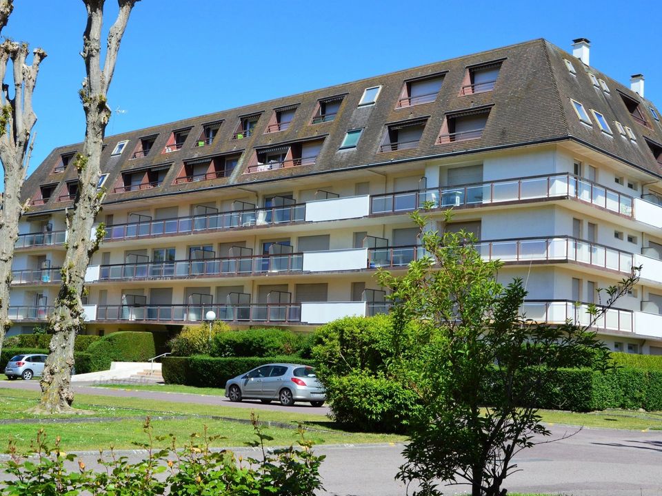 Lejlighed i Houlgate, Calvados - foto 1
