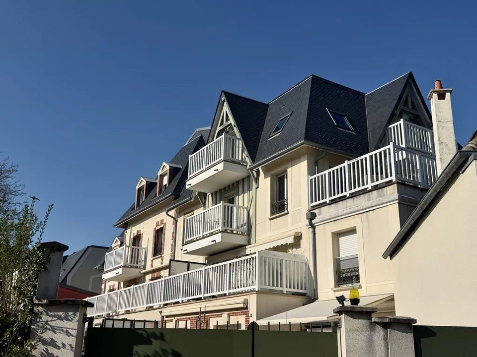 Lejlighed i Houlgate, Calvados - foto 1