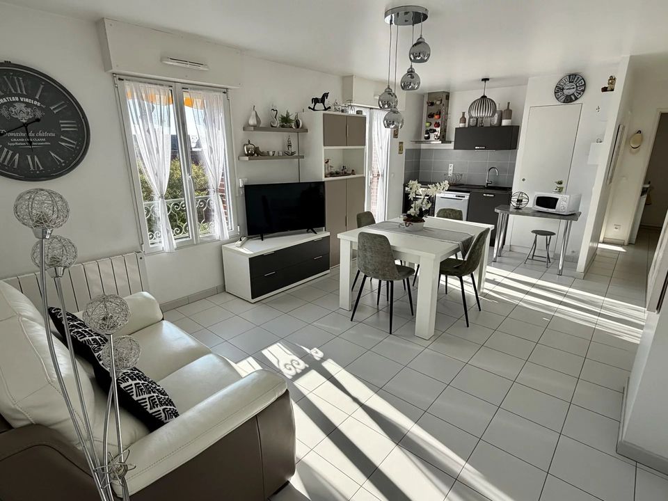 Lejlighed i Houlgate, Calvados - foto 2