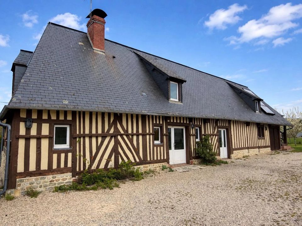 Villa i Dozulé, Calvados - foto 1