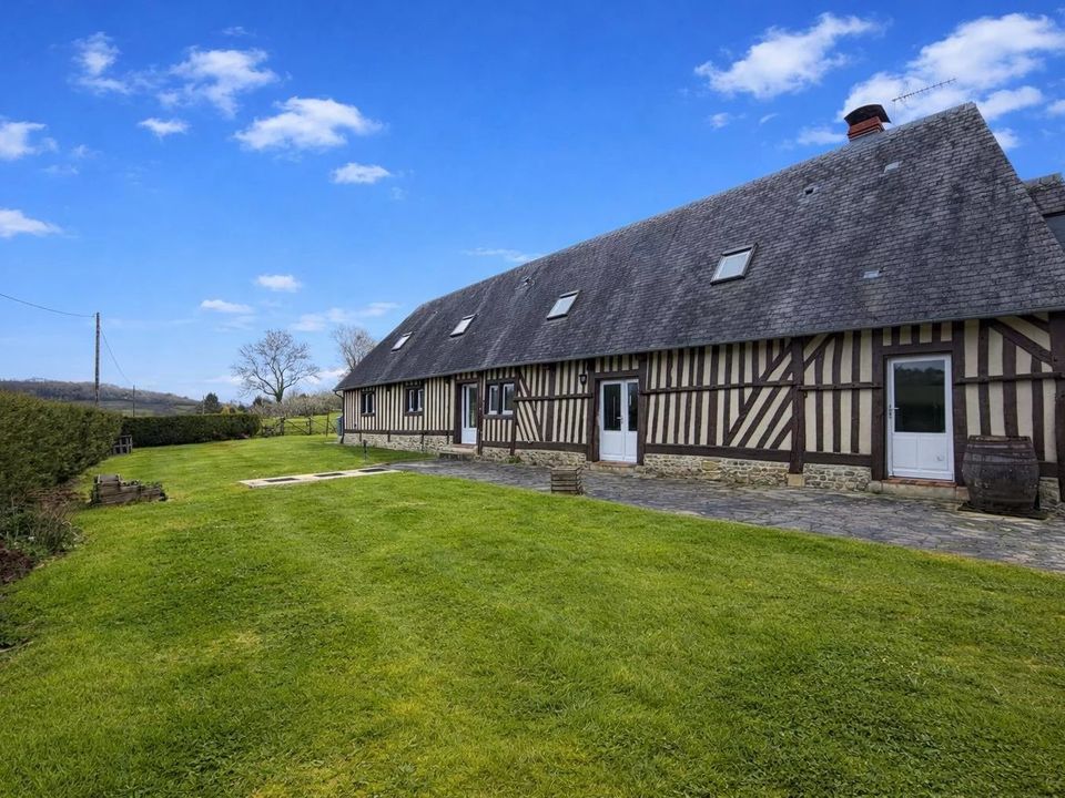 Villa i Dozulé, Calvados - foto 2