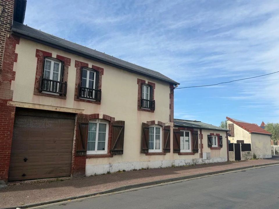 Villa i Dives-sur-Mer, Calvados - foto 1