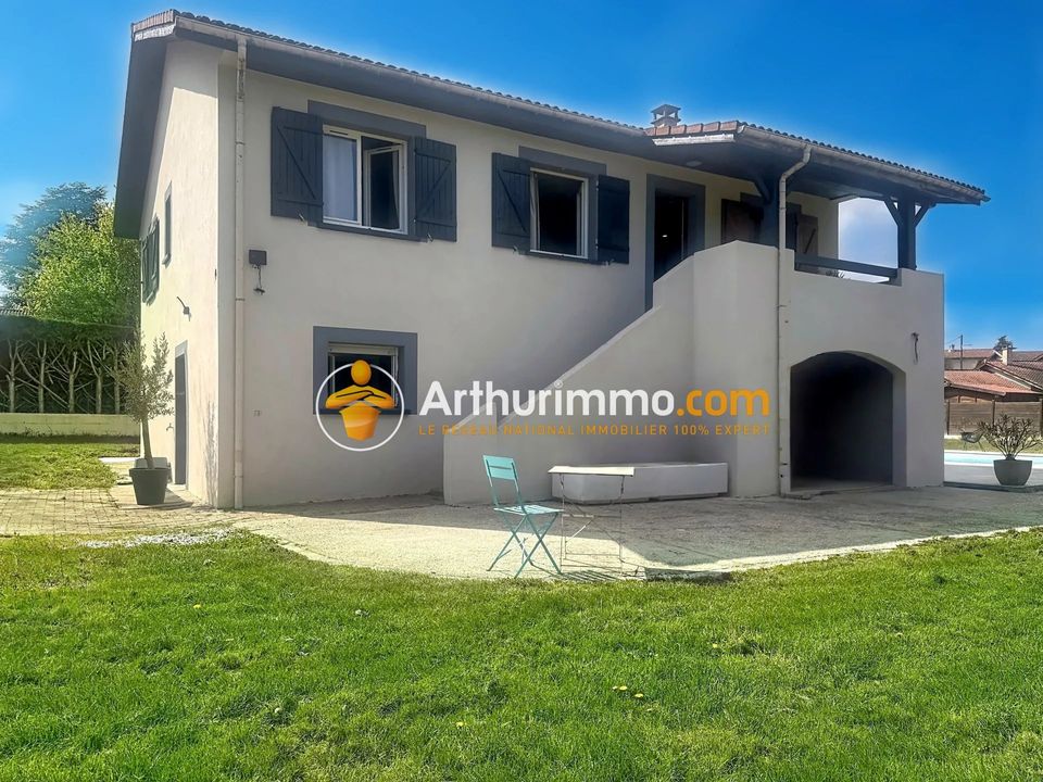 Villa a Villefontaine, Isere - foto 1