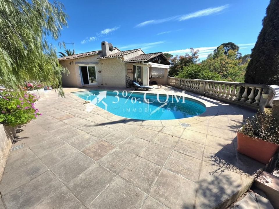 Villa i Saint-Raphaël, Var - foto 1