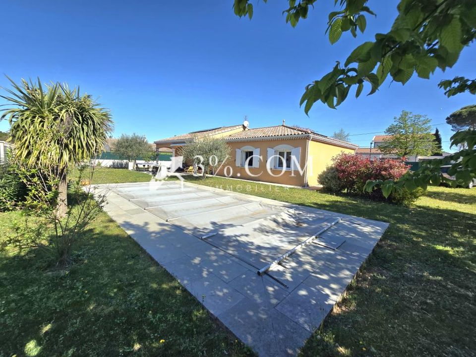 Villa i Châteauneuf-sur-Isère, Drome - foto 1