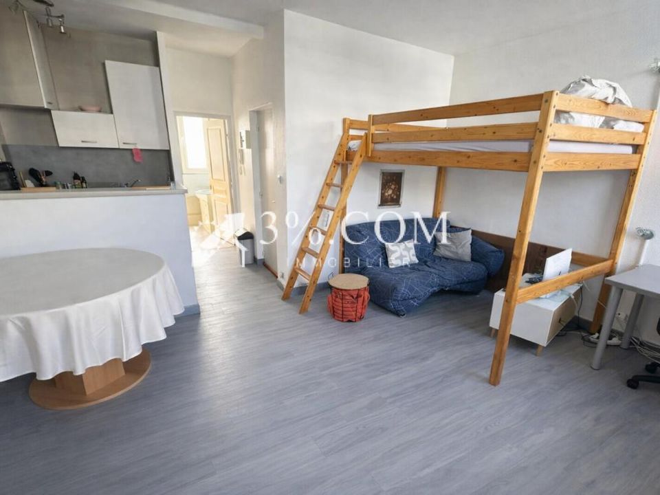 Studio i Pornichet, Loire-Atlantique - bilde 1