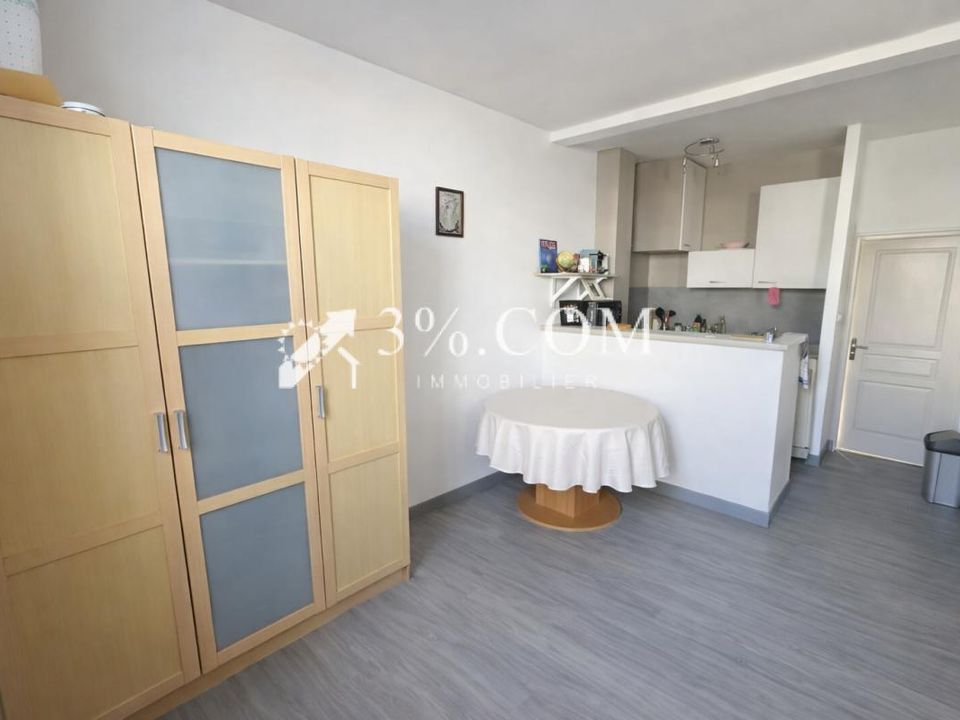 Studio i Pornichet, Loire-Atlantique - bilde 3
