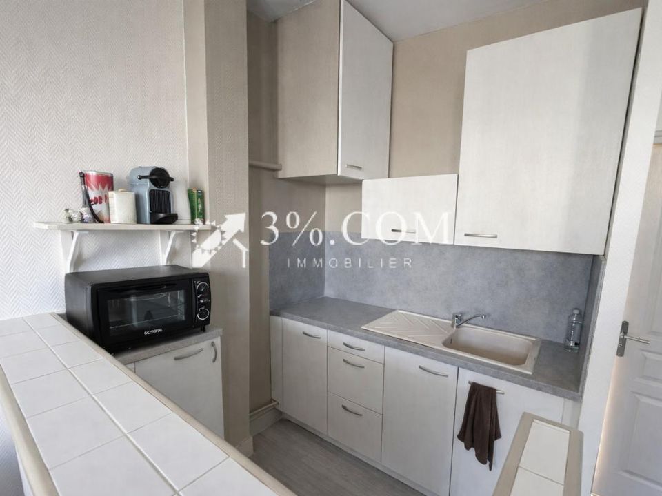 Studio i Pornichet, Loire-Atlantique - bilde 4