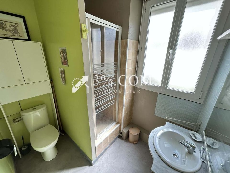 Studio i Pornichet, Loire-Atlantique - bilde 5