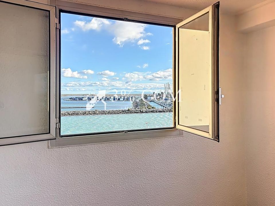 Lägenhet i Gruissan, Aude - foto 1