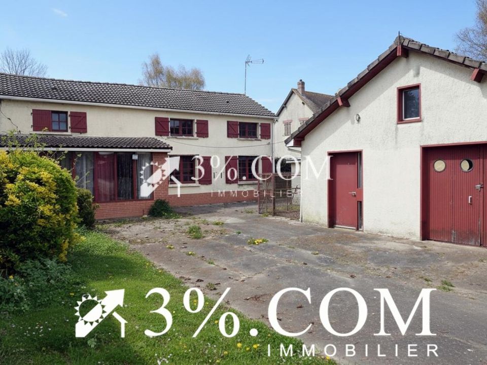 Villa i Rothois, Oise - foto 1