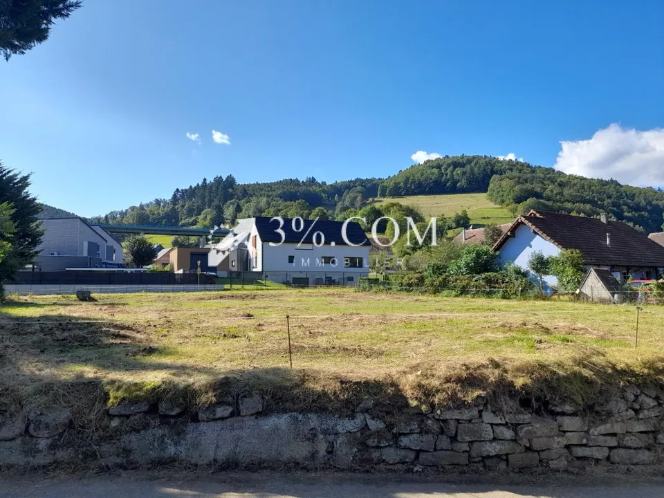 Helårsgrund i Sainte-Croix-aux-Mines, Haut-Rhin - foto 3