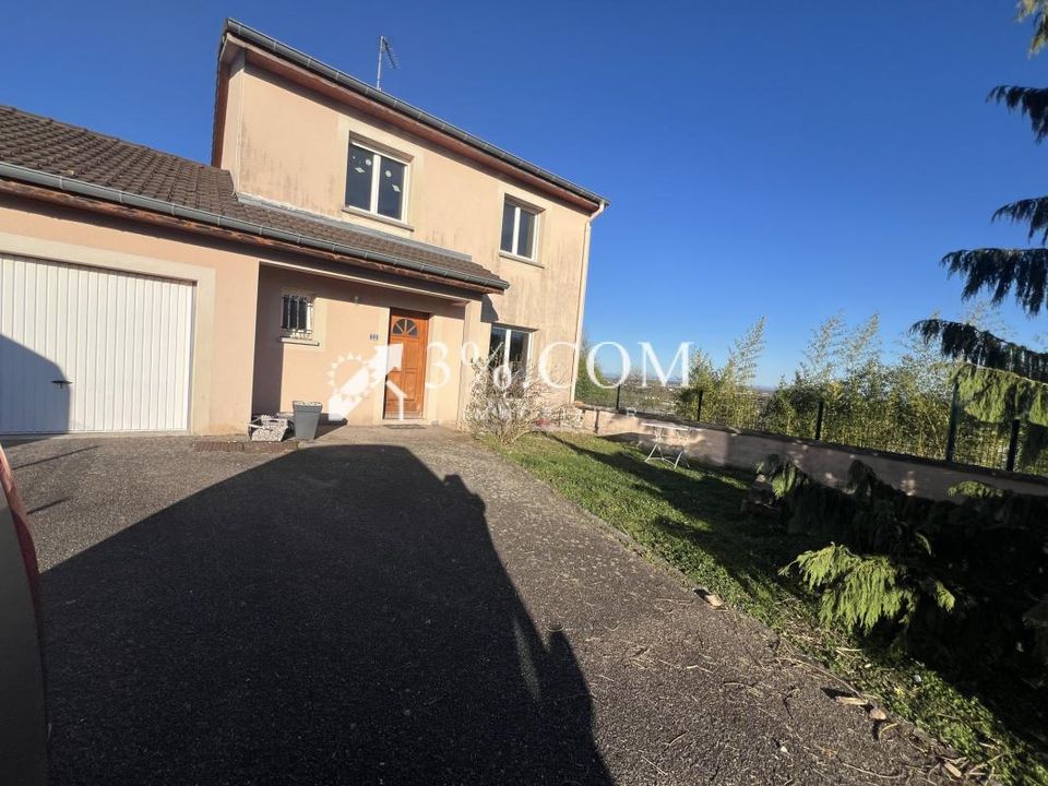 Villa i Lunéville, Meurthe-et-Moselle - foto 2