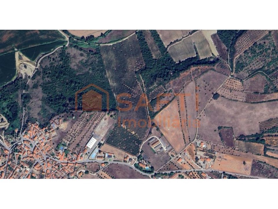 Terra em Assentiz, Santarem - foto 1