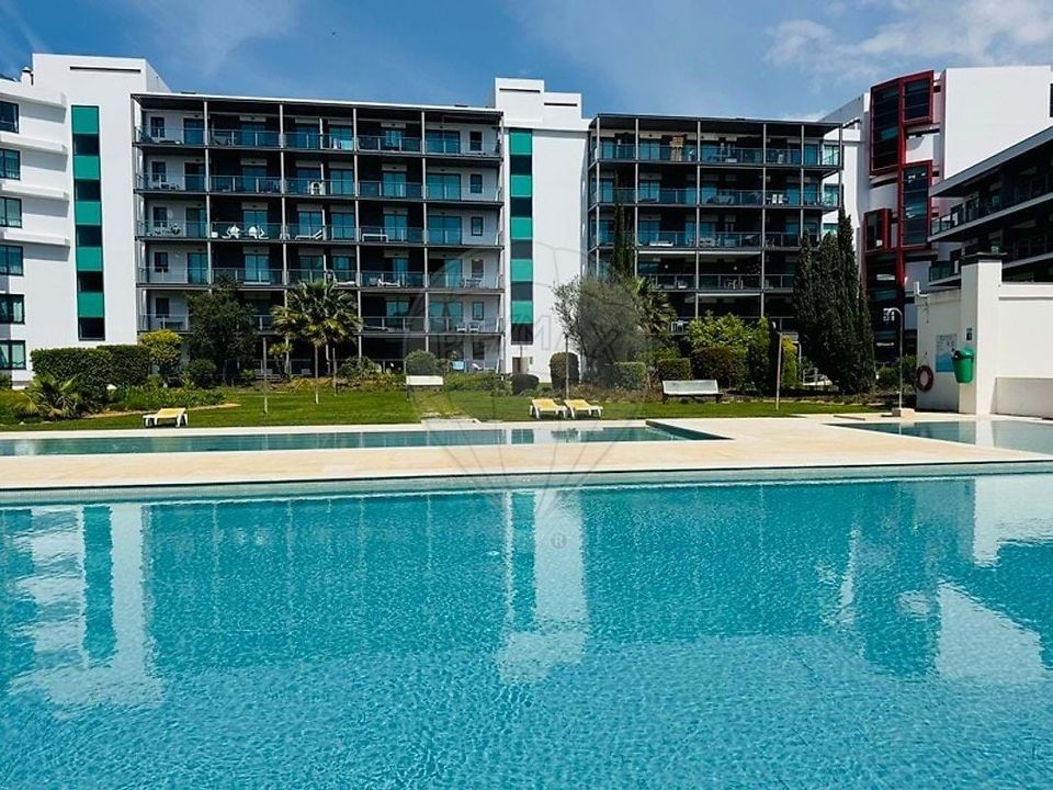 Lejlighed i Vilamoura, Faro - foto 1