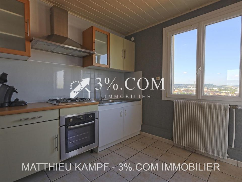 Lejlighed i Jarville-la-Malgrange, Meurthe-et-Moselle - foto 2
