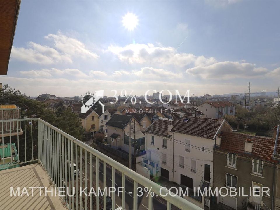 Lejlighed i Jarville-la-Malgrange, Meurthe-et-Moselle - foto 3
