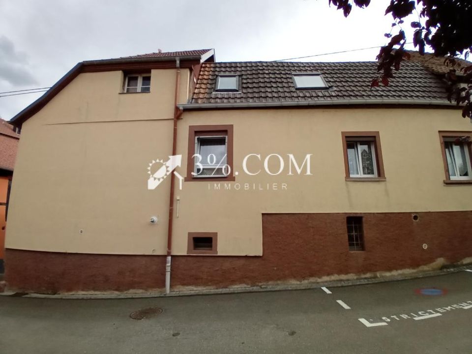 Landsbyhus i Heiligenstein, Bas-Rhin - foto 3