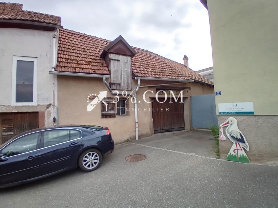 Landsbyhus i Heiligenstein, Bas-Rhin - foto 5