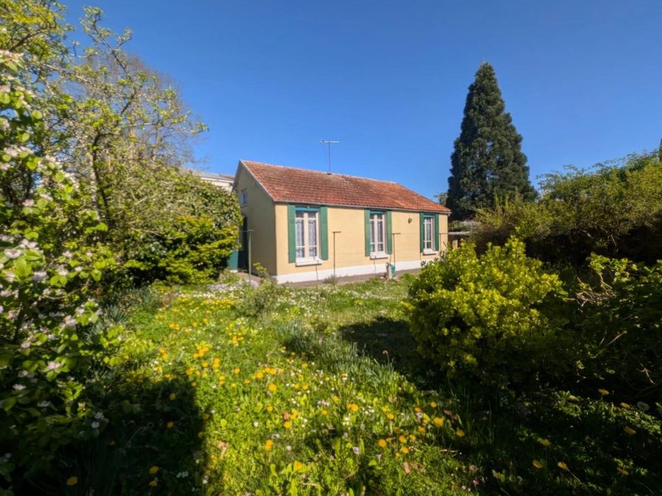 Villa i Les Clayes-Sous-Bois, Yvelines - foto 1