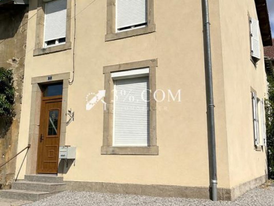 Landsbyhus i Neuviller-Les-Badonviller, Meurthe-et-Moselle - foto 2