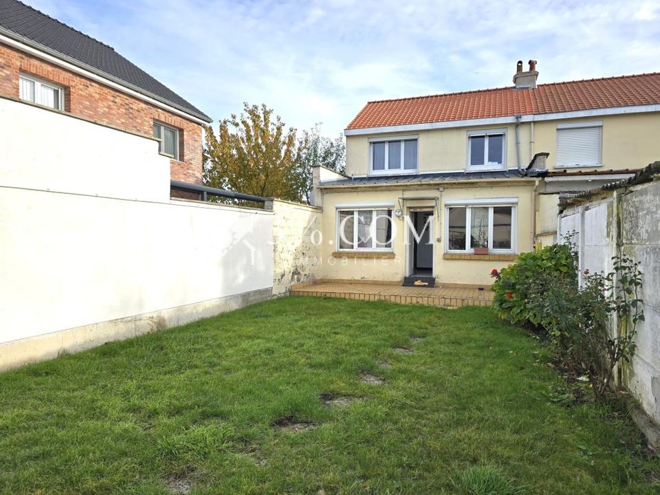 Villa i Roubaix, Nord - foto 1