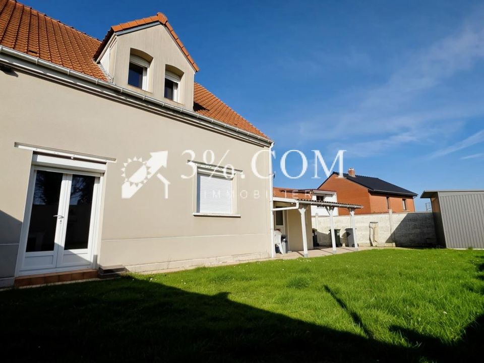 Villa i Auchel, Pas-de-Calais - foto 1