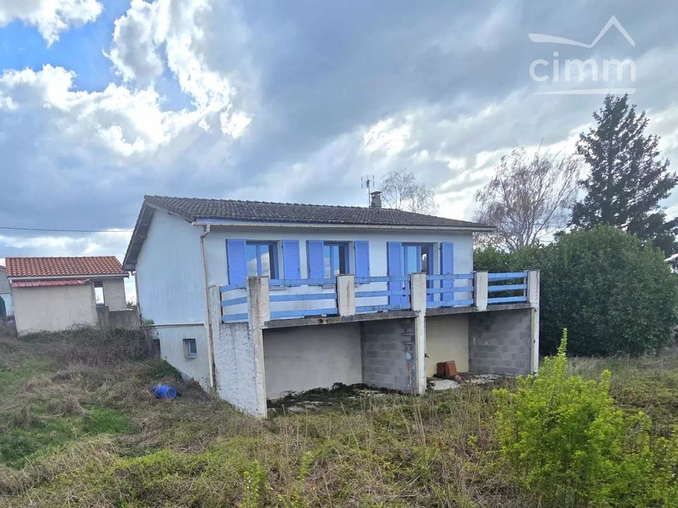 Villa i Eclose-Badinieres, Isere - foto 3