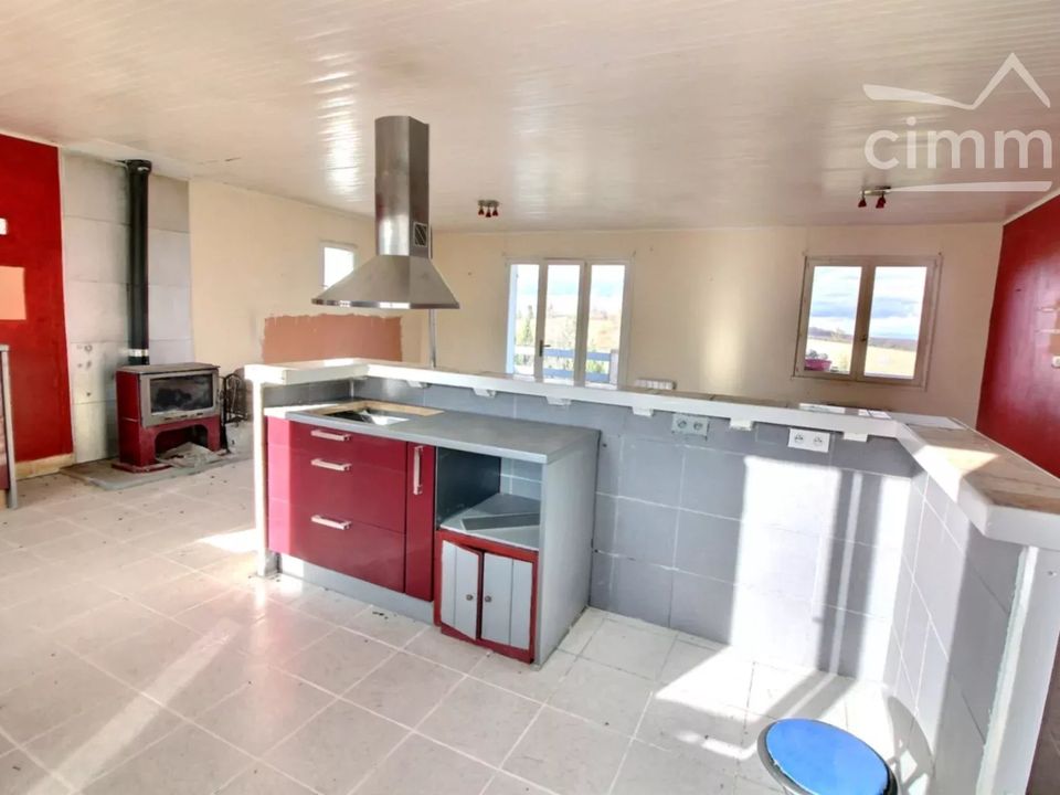 Villa i Eclose-Badinieres, Isere - foto 5