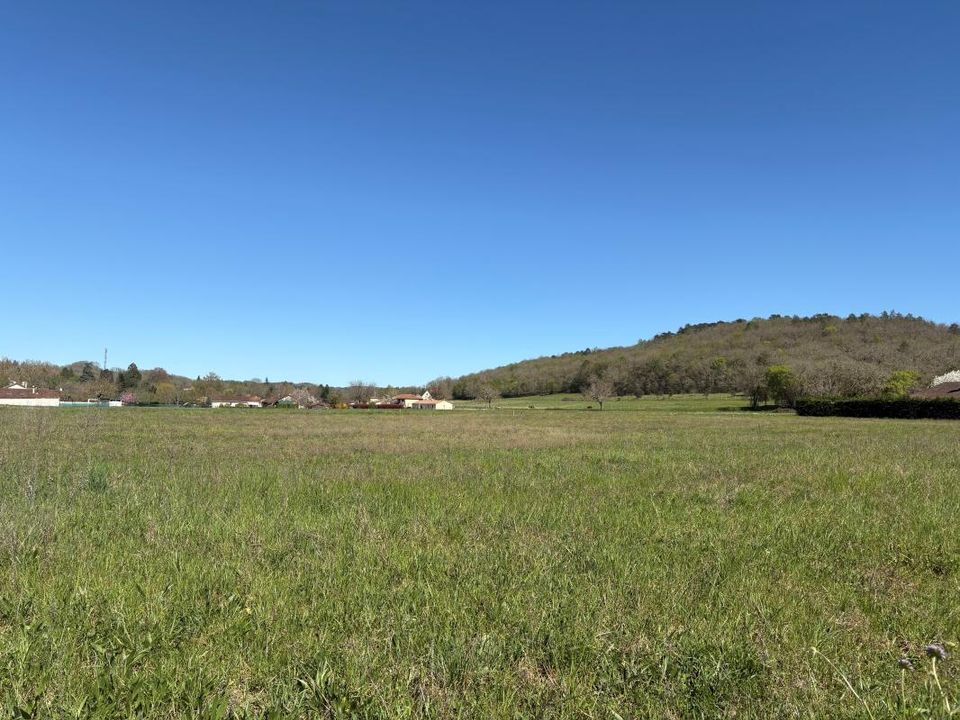Tomt i Cubjac, Dordogne - bilde 1