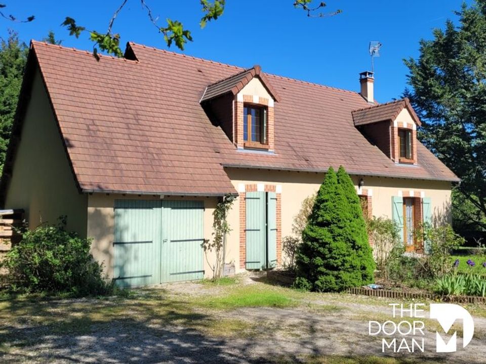 Villa i Fougeres-sur-Bievre, Loir-et-Cher - foto 1
