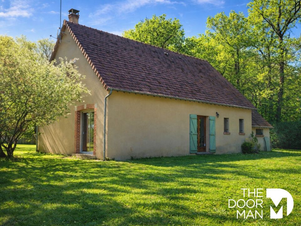 Villa i Fougeres-sur-Bievre, Loir-et-Cher - foto 2