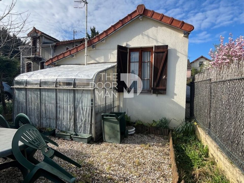 Villa i Vitry-sur-Seine, Val-de-Marne - foto 2