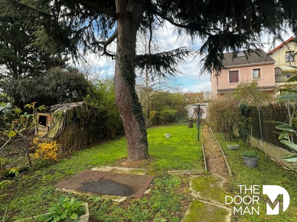 Villa i Vitry-sur-Seine, Val-de-Marne - bilde 2