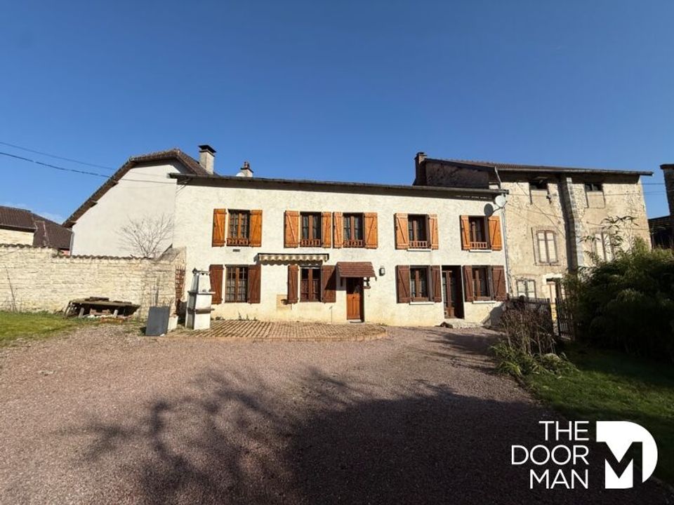 Villa i Vignory, Haute-Marne - bilde 1