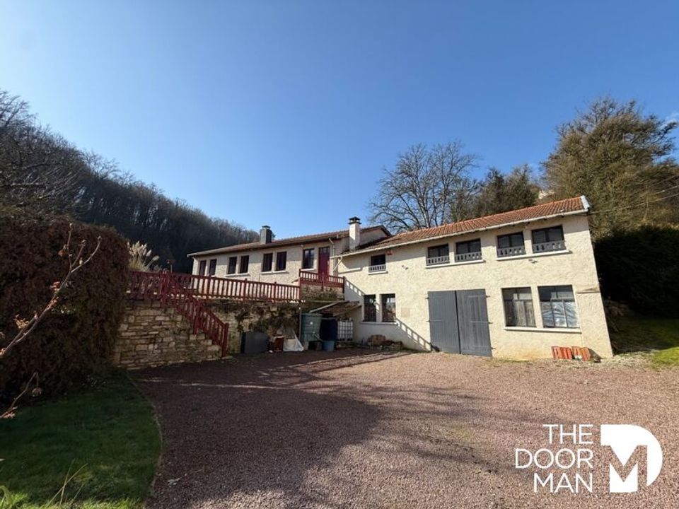 Villa i Vignory, Haute-Marne - bilde 2