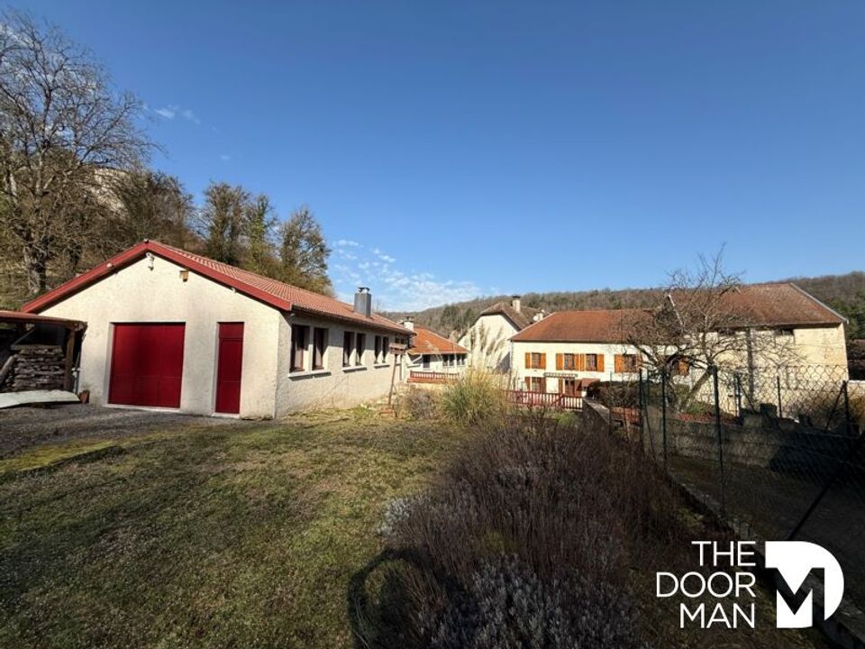 Villa i Vignory, Haute-Marne - bilde 3