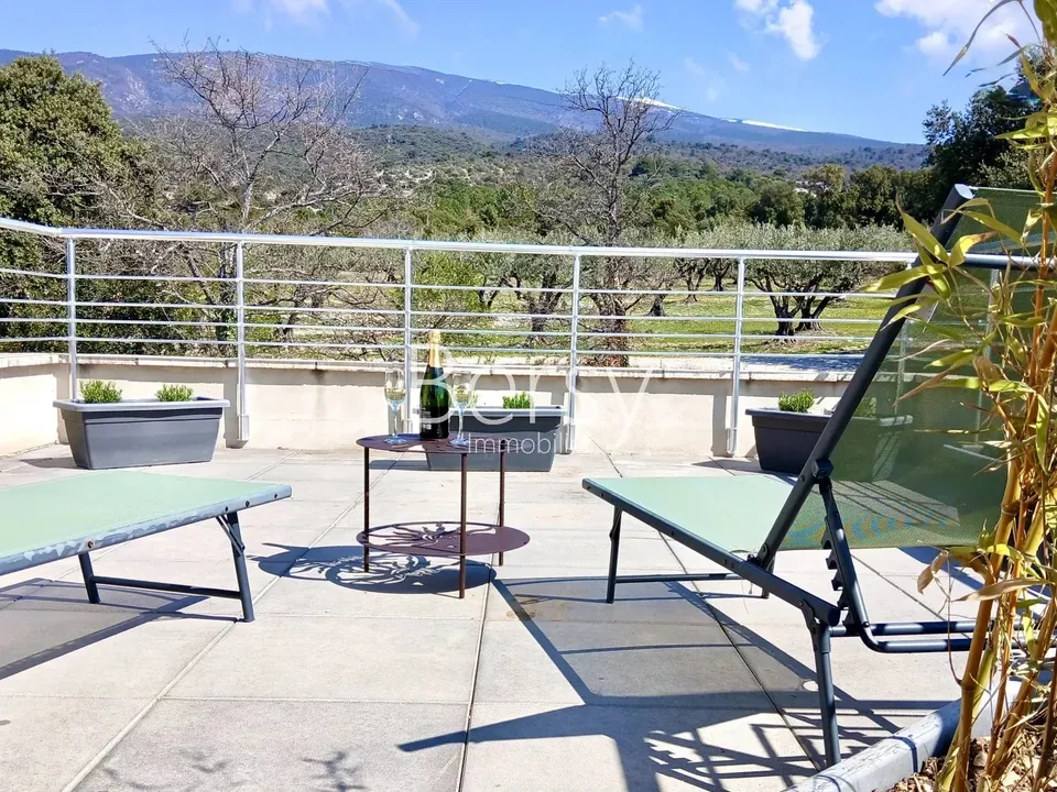 Villa i Bédoin, Vaucluse - foto 2