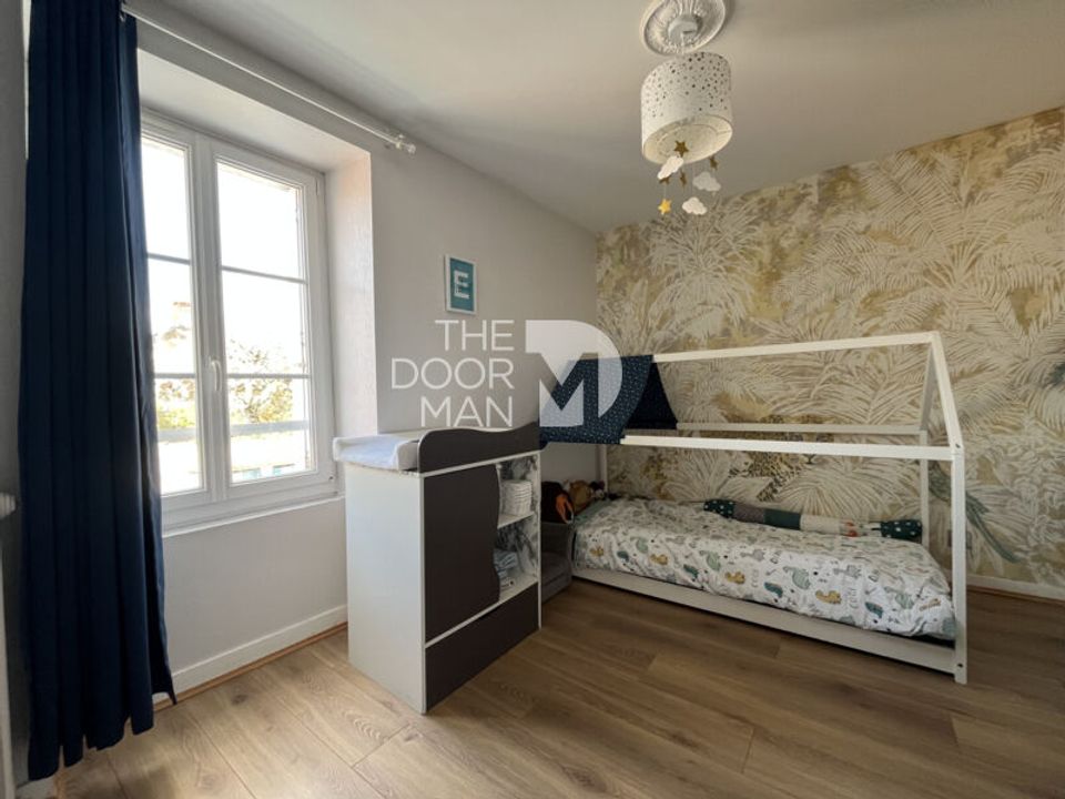 Rekkehus i Bouaye, Loire-Atlantique - bilde 2