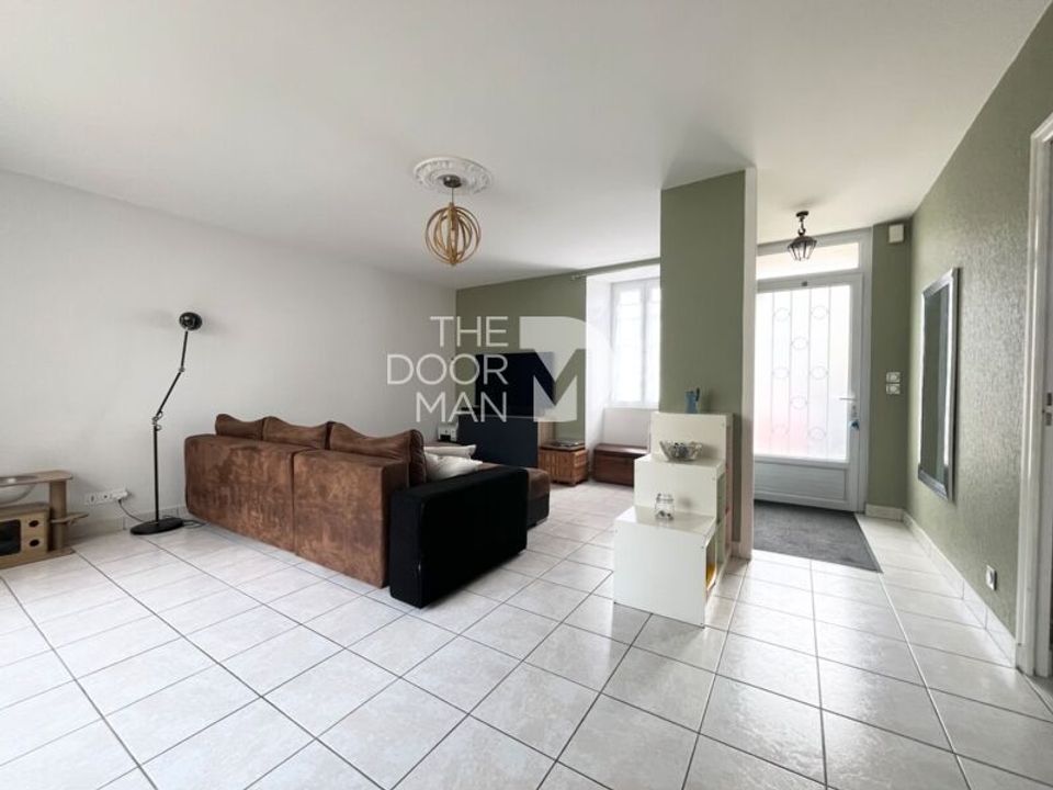 Rekkehus i Bouaye, Loire-Atlantique - bilde 3