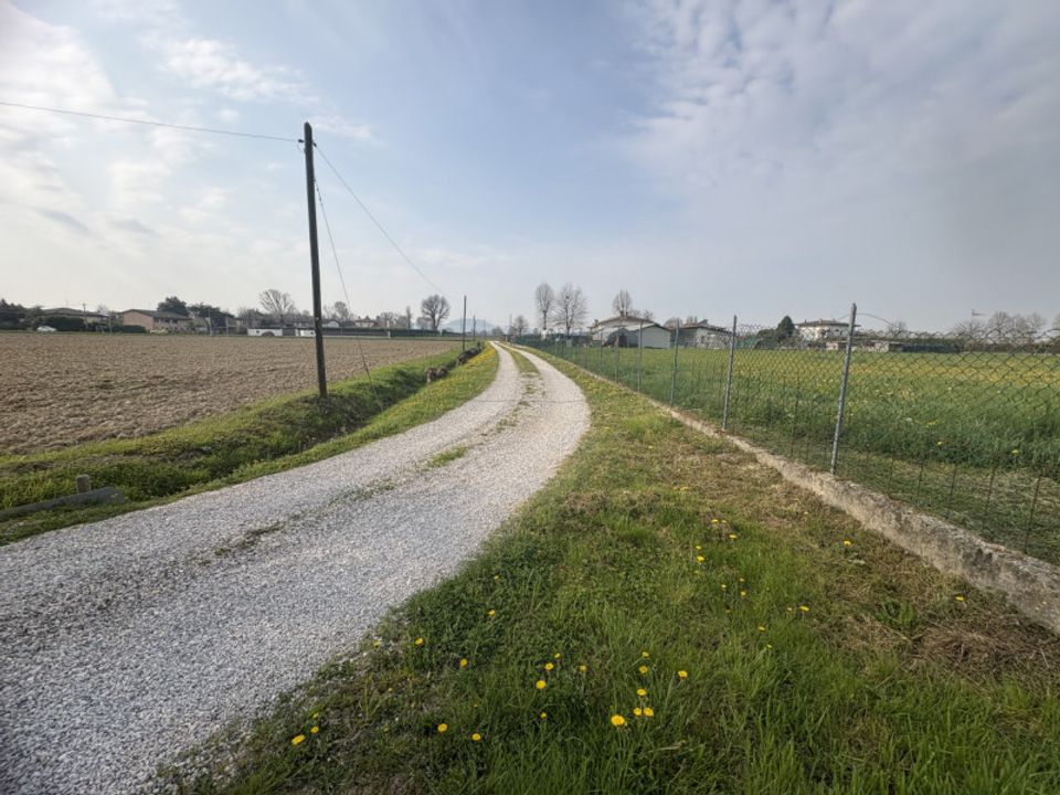 Helårsgrund i Saccolongo, Padua - foto 3